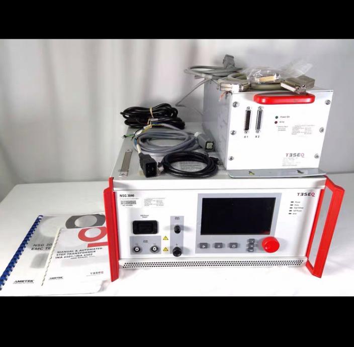 AMETEK TESEQ CBL 6141B CBL 6143A CBL 6111D CBL 6112D BTP 6020NSG 6000A NSG 4070C NSG 4060 NSG 4031ANSG 3060A NSG 3040A NSG 3150 VAR 3005A-S16NSG 438 NSG 438A NSG 439