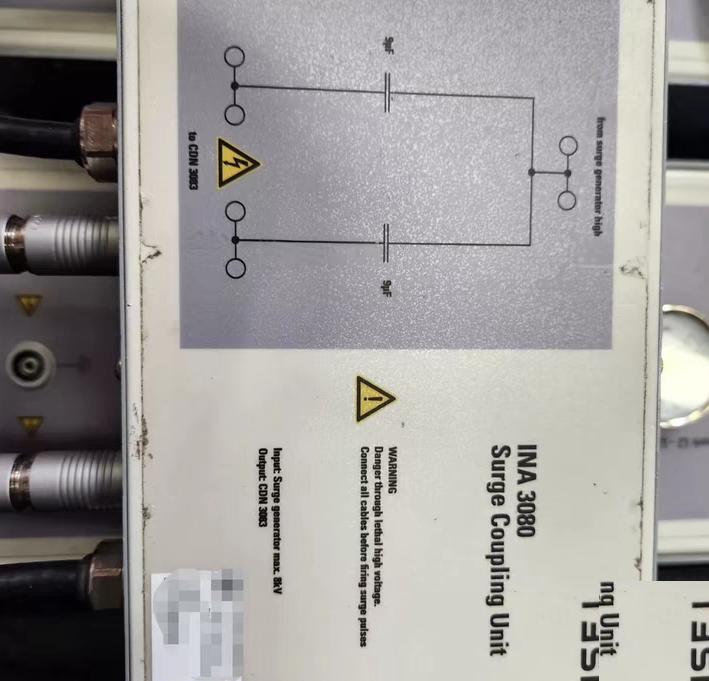 AMETEK TESEQ CDND M316-16 CDND M316-16B CDND M316-2 CAS CDND19 CAS CDND31 CDN A201A-10 CDN A301A-10 CDN A401A-10 CDN A501-10 CDN A80 1-10 CDN A800-10 INA3080CDN 3083-S100 CDN