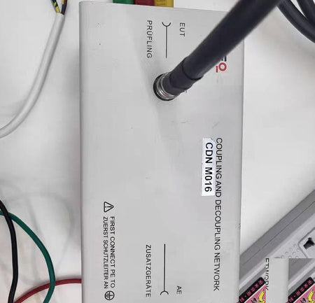 AMETEK TESEQ CDN AF2 CDN AF4 CDN AF5 CDN AF15 CDN CAN-U 4-10 CDN CAN-U4 CDN CAN-U5 CDN M1-10 CDN M216-10 CDN M232-10 CDN M232-760V-10 CDN M316-10 CDN M316-3L-10 CDN M332-10 CDN M332-3L-760V-10 CDN M332-760V-10