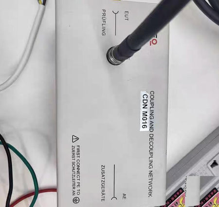 AMETEK TESEQ CDN M332 CDN M332-3L CDN M332A CDN M332A-3L CDN M332-1000V CDN M332-3L-1000V CDN M3-100 CDN M3-100-3L CDN M3-100-3L-750V CDN M3-100-750V