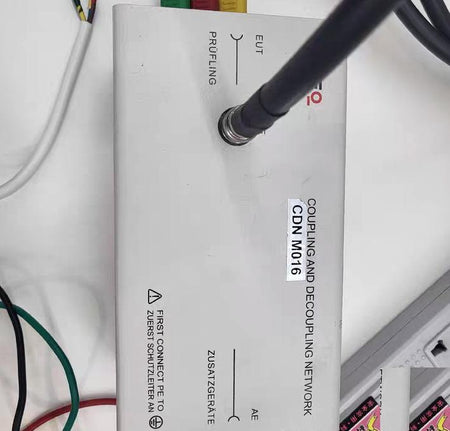 AMETEK TESEQ CDN ST08-10 CDN ST08A CDN ST10 CDN S900-10 CDN S250-10 CDN S900 CDN S900m CDN S150 CDN S250 CDN HDMI CDN S200 CDN S400