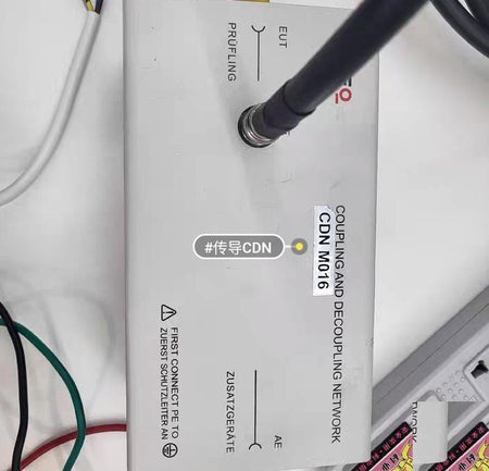 AMETEK TESEQ CDN T8A-10 CDN T4A-10 CDN T2A-10 CDN T402-10 CDN T202-10 CDN T8 CDN T442A CDN T443A CDN T444A CDN T445A CDN T246A CDN T8-230