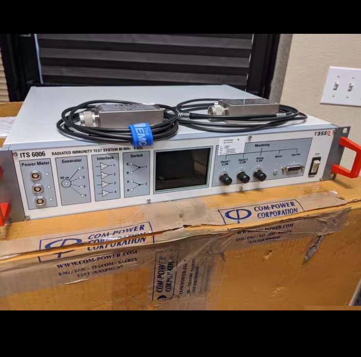 AMETEK TESEQ EM TEST VDS 200Q PA 5840 Ripple NX400-1000-2 5 Ripple NX200-1000-2 5 PA 5740 VDS 200R RCB 200N1 NSG 5071 AES 5501 BS 200N100 1 AN 200N100 BSM 200N40