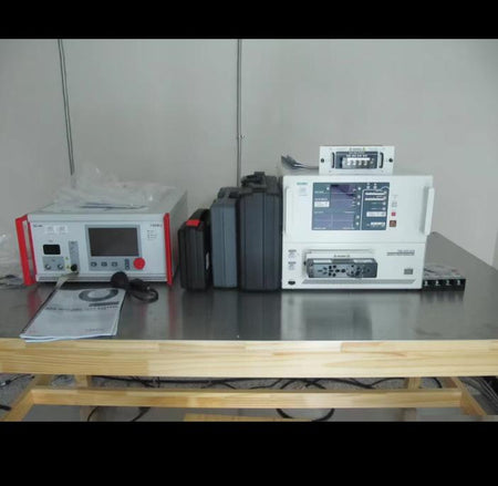 AMETEK TESEQ EM TEST VDS 200Q PA 5840 Ripple NX400-1000-2 5 Ripple NX200-1000-2 5 PA 5740 VDS 200R RCB 200N1 NSG 5071 AES 5501 BS 200N100 1 AN 200N100 BSM 200N40