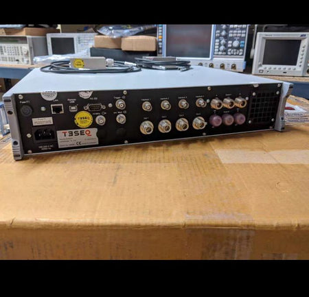 AMETEK TESEQ EM TEST VDS 200Q PA 5840 Ripple NX400-1000-2 5 Ripple NX200-1000-2 5 PA 5740 VDS 200R RCB 200N1 NSG 5071 AES 5501 BS 200N100 1 AN 200N100 BSM 200N40