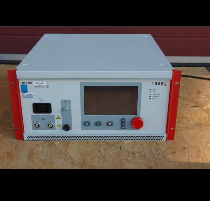 AMETEK TESEQ EM TEST VDS 200Q PA 5840 Ripple NX400-1000-2 5 Ripple NX200-1000-2 5 PA 5740 VDS 200R RCB 200N1 NSG 5071 AES 5501 BS 200N100 1 AN 200N100 BSM 200N40