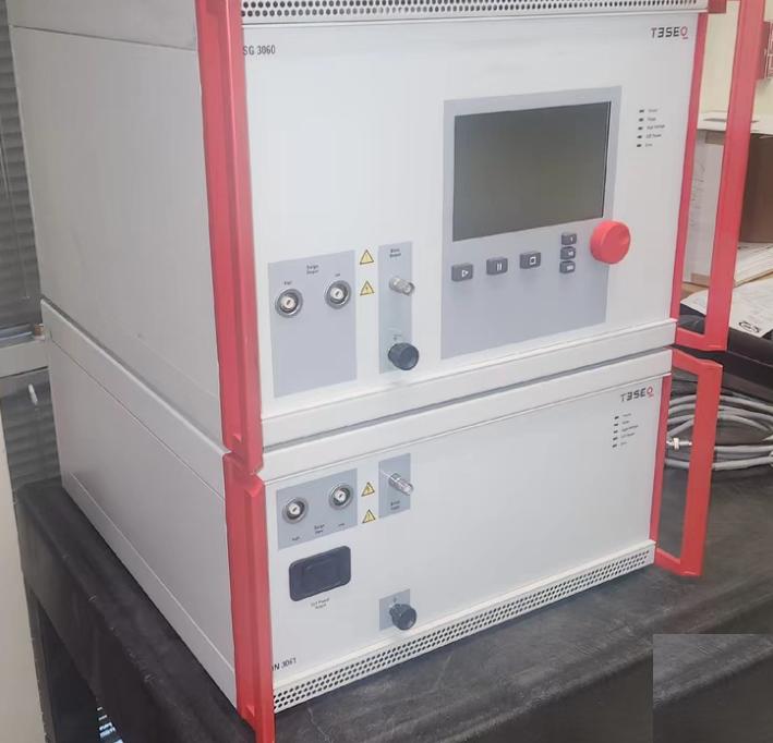 AMETEK TESEQ HV-AN 1u-250 HV-AN 1u-500 ISN PLT-A ISN T200A ISN T8-Cat6 ISN T800 ISN S501A ISN S502A ISN S751 ISN S752 ISN ST08 MBT 2 FT 801 CAL CMAD20A CMAD 10 CMAD 20B MDS 21B KEMA 801B
