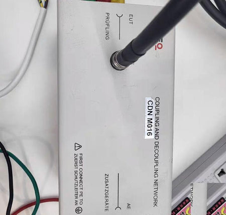 AMETEK TESEQ HV-AN 1u-250 HV-AN 1u-500 ISN PLT-A ISN T200A ISN T8-Cat6 ISN T800 ISN S501A ISN S502A ISN S751 ISN S752 ISN ST08 MBT 2 FT 801 CAL CMAD20A CMAD 10 CMAD 20B MDS 21B KEMA 801B