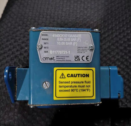 AMOT 4140CK1E13AA0-EE Roper 6 89-20 68bar F SET1 10 00bar F