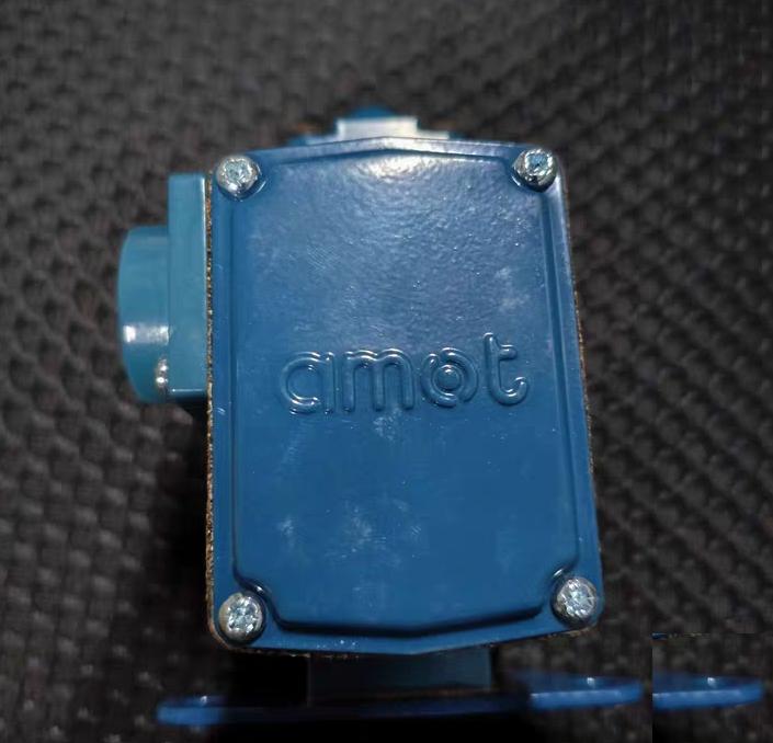 AMOT 4140CK1E13AA0-EE Roper 6 89-20 68bar F SET1 10 00bar F