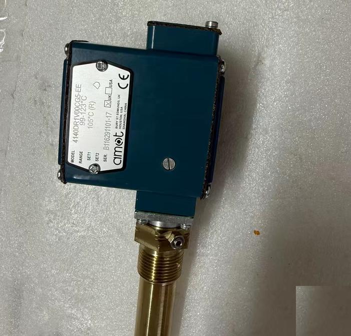 AMOT 4140DR1V00CG5-EE 99-123℃ SET1 105℃ 1