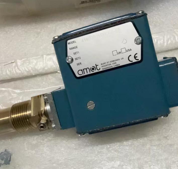 AMOT 4140DR1V00CG5-EE 99-123℃ SET1 105℃ 1