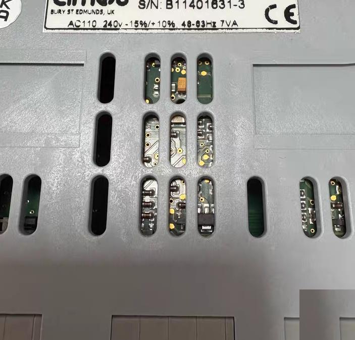 AMOT 8071D020D-AA LCD AC110-240V