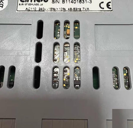 AMOT 8071D020D-AA LCD AC110-240V