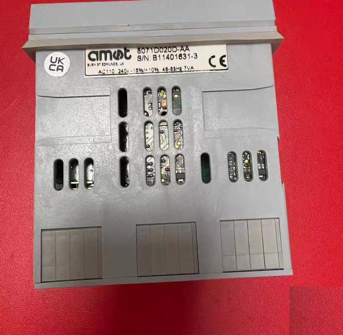 AMOT 8071D020D-AA LCD AC110-240V