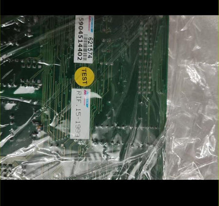 AN98 PCB01A 5904514400 ISA RIF 15-1999 5904514402