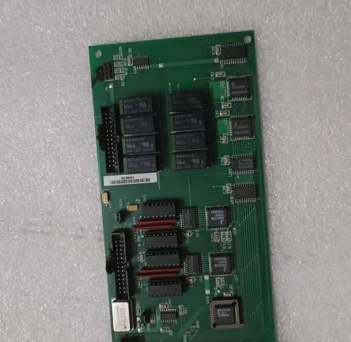 ANC-9884P REV E BKT REF LEITCH AFTERBURNER REV E