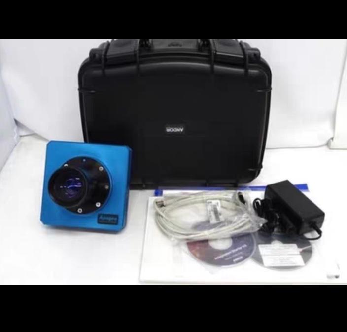 ANDOR Apogee Alta F32 CCD