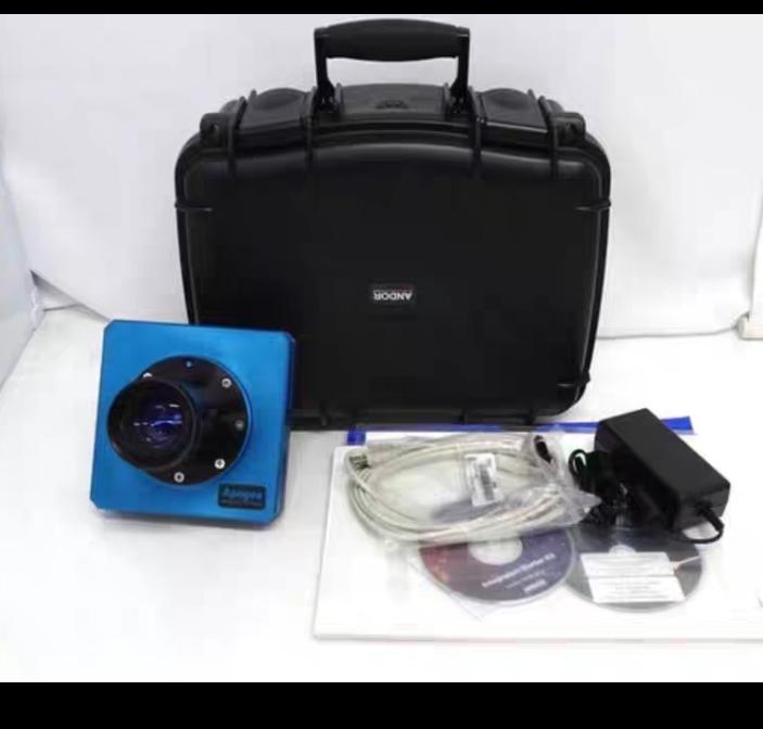 ANDOR Apogee Alta F32 CCD