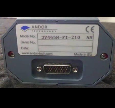 ANDOR ® CCD CCI-010 PCI