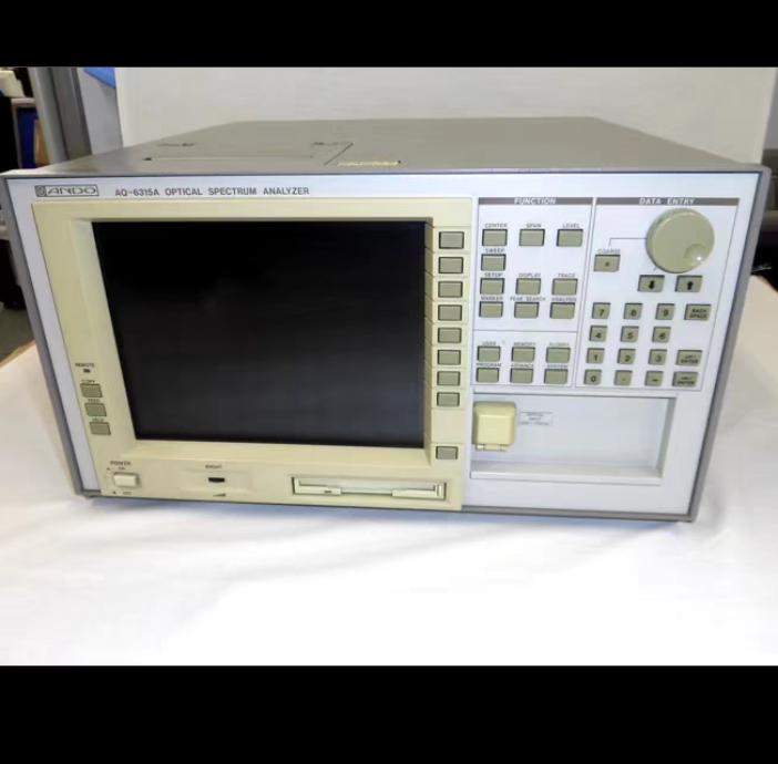 ANDO AQ6315E AQ6315A AQ6315B