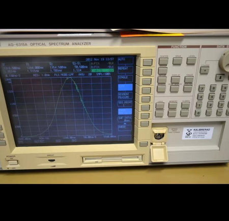 ANDO AQ6315E AQ6315A AQ6315B