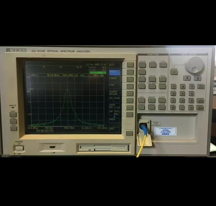 ANDO AQ6315E AQ6315A AQ6315B
