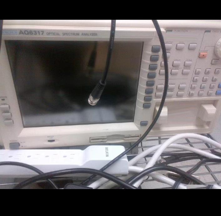 ANDO AQ6315E AQ6315A AQ6315B