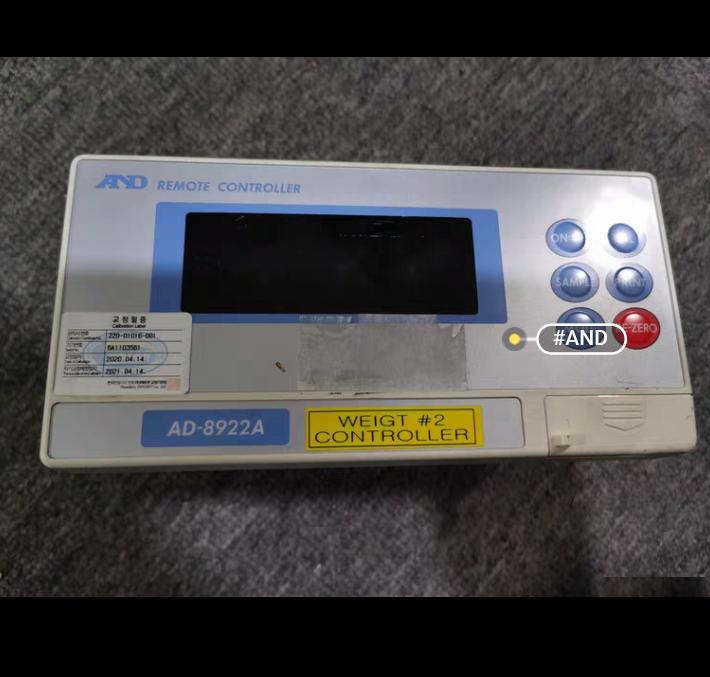 AND AD-8922A