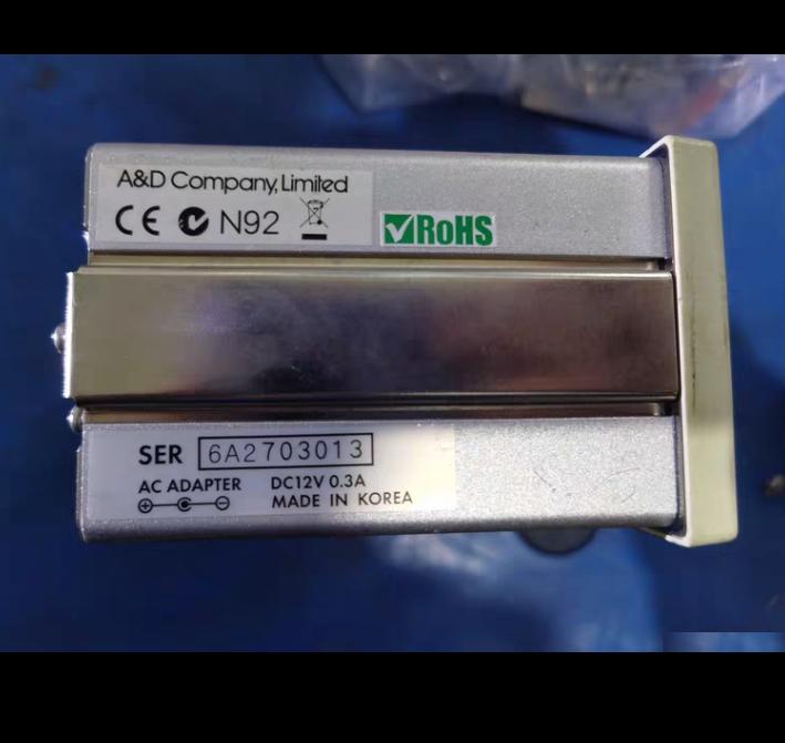 AND AD-8923 CC-Link Field Network DC12V
