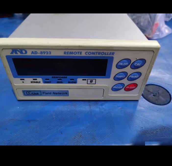 AND AD-8923 CC-Link Field Network DC12V