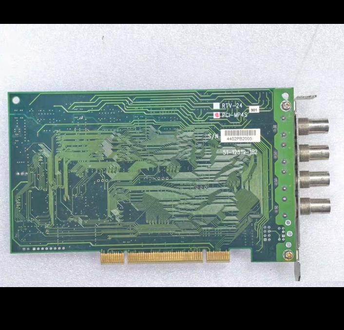 ANGELO PCI-MP4SRTV-24 51-12519-1B2