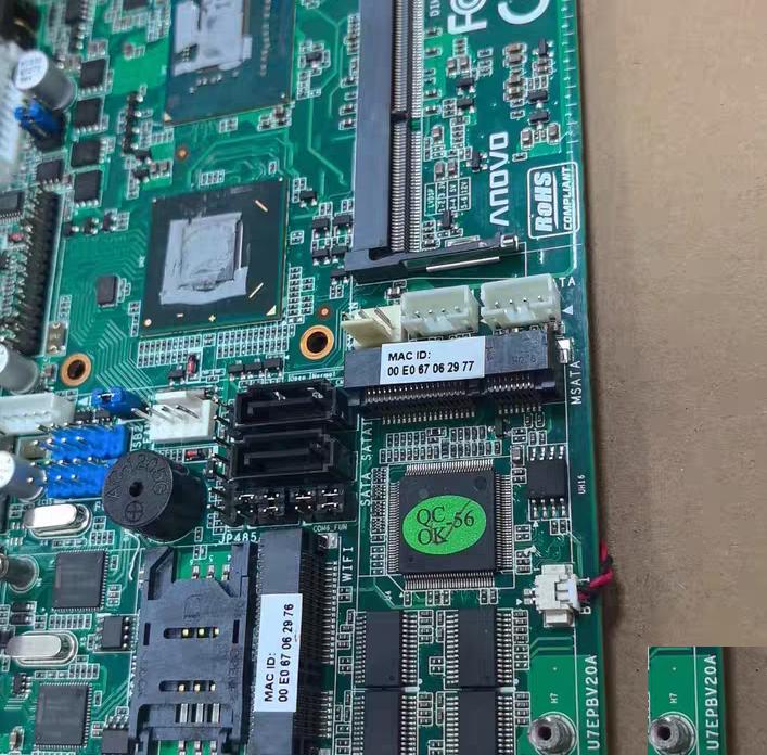 ANOVO AV-3358-I5 U7EPBV20A USB HDMI LAN