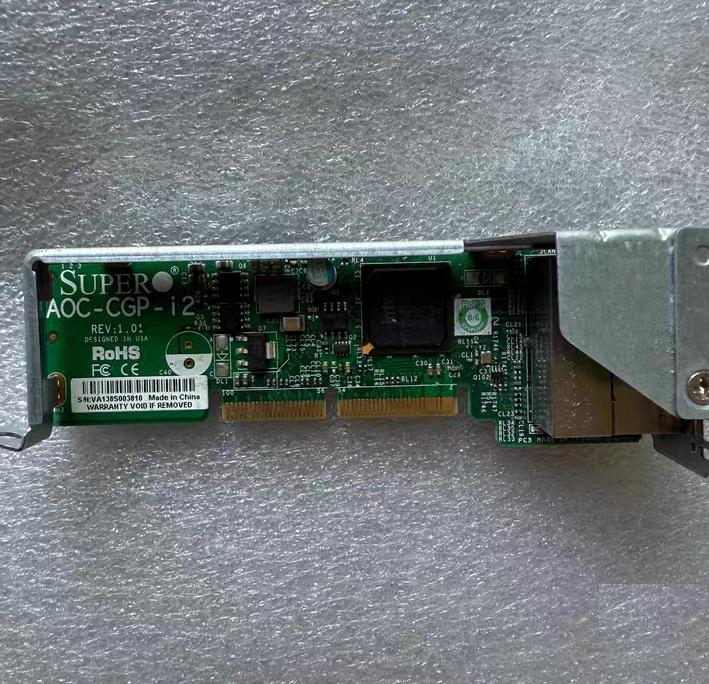 AOC-CGP-I2 I350 1G 5039MS