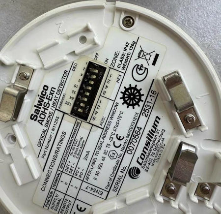 AOHS-Exn N11255 -25 C 70 C EN54 4
