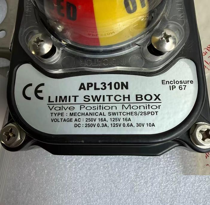APL310N HKC APL310N IP67 250V AC DC