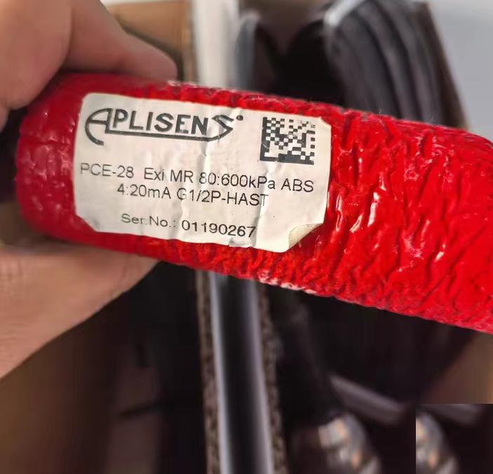 APLISENS PCE-28 Exi MR 80 600kPa ABS 4-20mA G1 2P-HAST