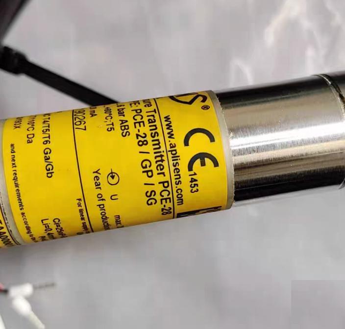 APLISENS PCE-28 GP SG G1 2P-HAST 80-600kPa 4-20mA