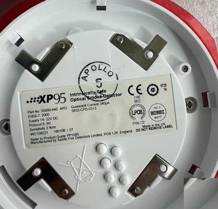 APOLLI XP95 55000-640APO