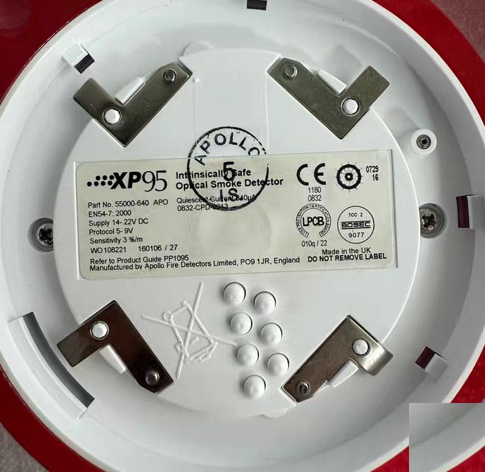 APOLLI XP95 55000-640APO