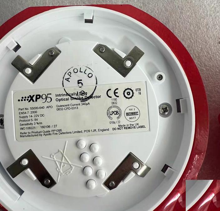 APOLLI XP95 55000-640APO