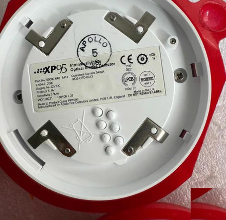 APOLLI XP95 55000-640APO