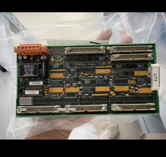 APOLLO 4 DC DC ASSY 37937588 18-36V DC 15V 5-8W PCB