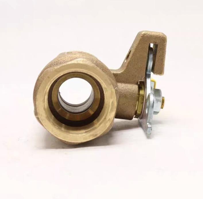 APOLLO 75-106-41 1 1 4 BALL VALVE STANDARD PORT THREADED END