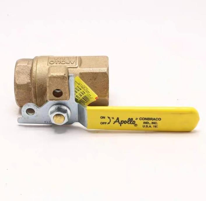 APOLLO 75-106-41 1 1 4 BALL VALVE STANDARD PORT THREADED END