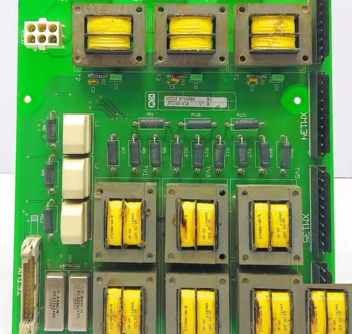 APOZ 6739807XD-2 Circuit Board