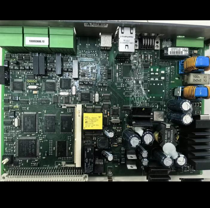 APPLIED MATERIALS 100093686 10 PCB