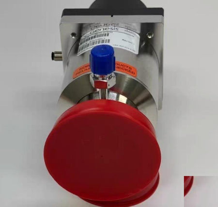APPLIED MATERIALS 3870-01920 NOR-CAL GENESIS ANGLE POPPET VALVE