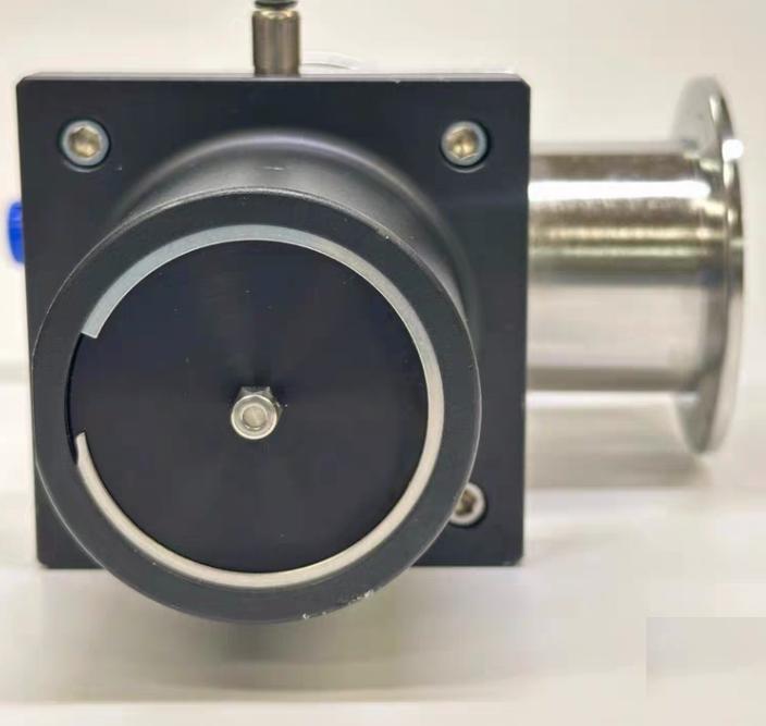 APPLIED MATERIALS 3870-01920 NOR-CAL GENESIS ANGLE POPPET VALVE