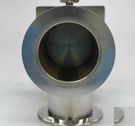 APPLIED MATERIALS 3870-01920 NOR-CAL GENESIS ANGLE POPPET VALVE
